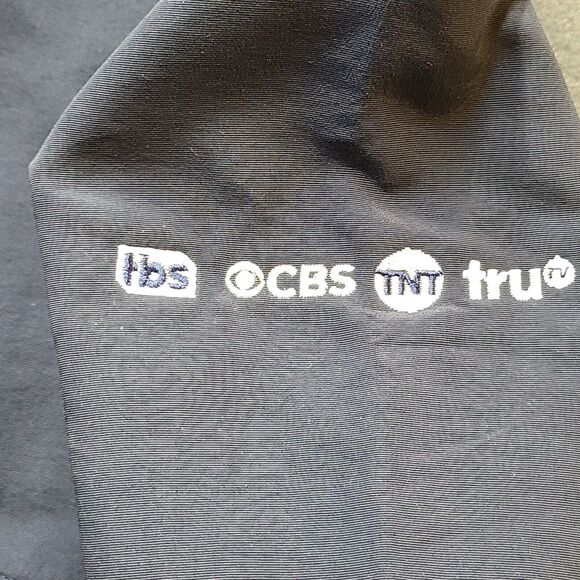 Final Four 2020 Atlanta Mens Full Zip Blue Large Cotton Jacket Coat Nylon - Picture 6 of 11